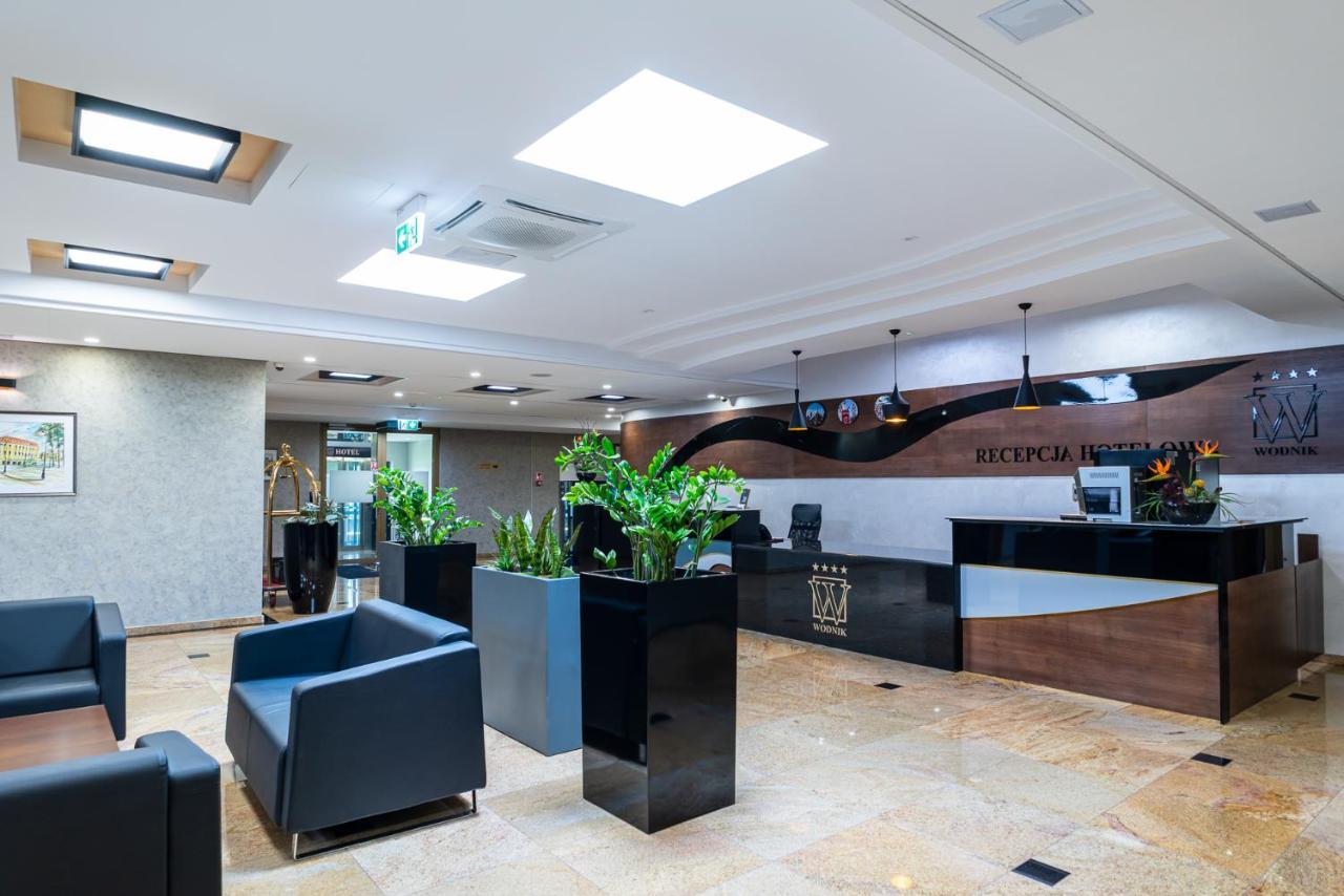 Hotel Wodnik Bydgoszcz Ngoại thất bức ảnh
