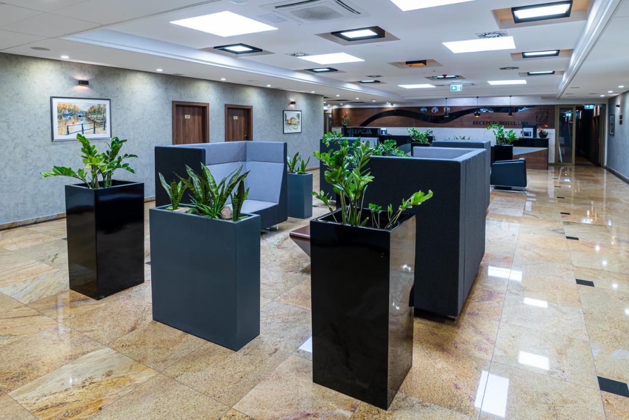 Hotel Wodnik Bydgoszcz Ngoại thất bức ảnh