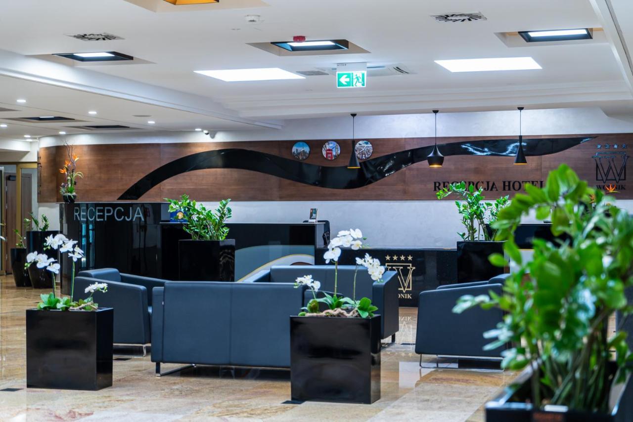 Hotel Wodnik Bydgoszcz Ngoại thất bức ảnh