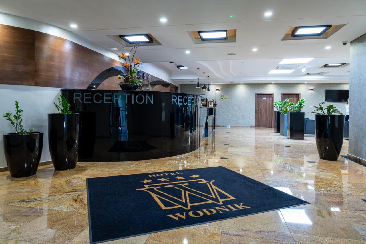 Hotel Wodnik Bydgoszcz Ngoại thất bức ảnh