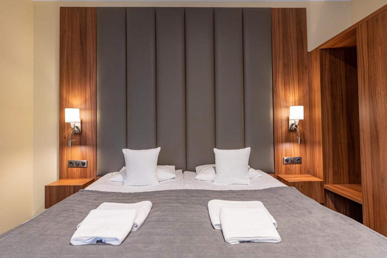 Hotel Wodnik Bydgoszcz Ngoại thất bức ảnh