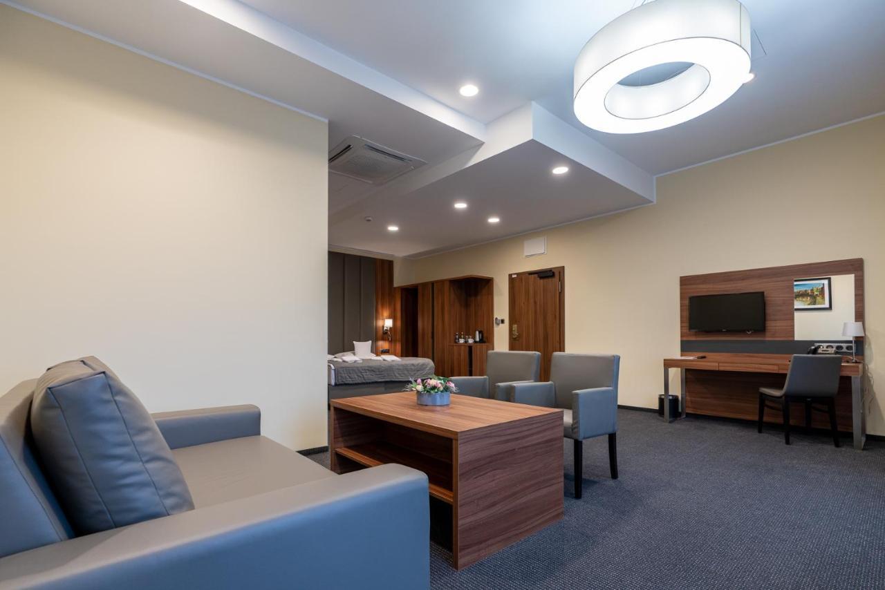 Hotel Wodnik Bydgoszcz Ngoại thất bức ảnh