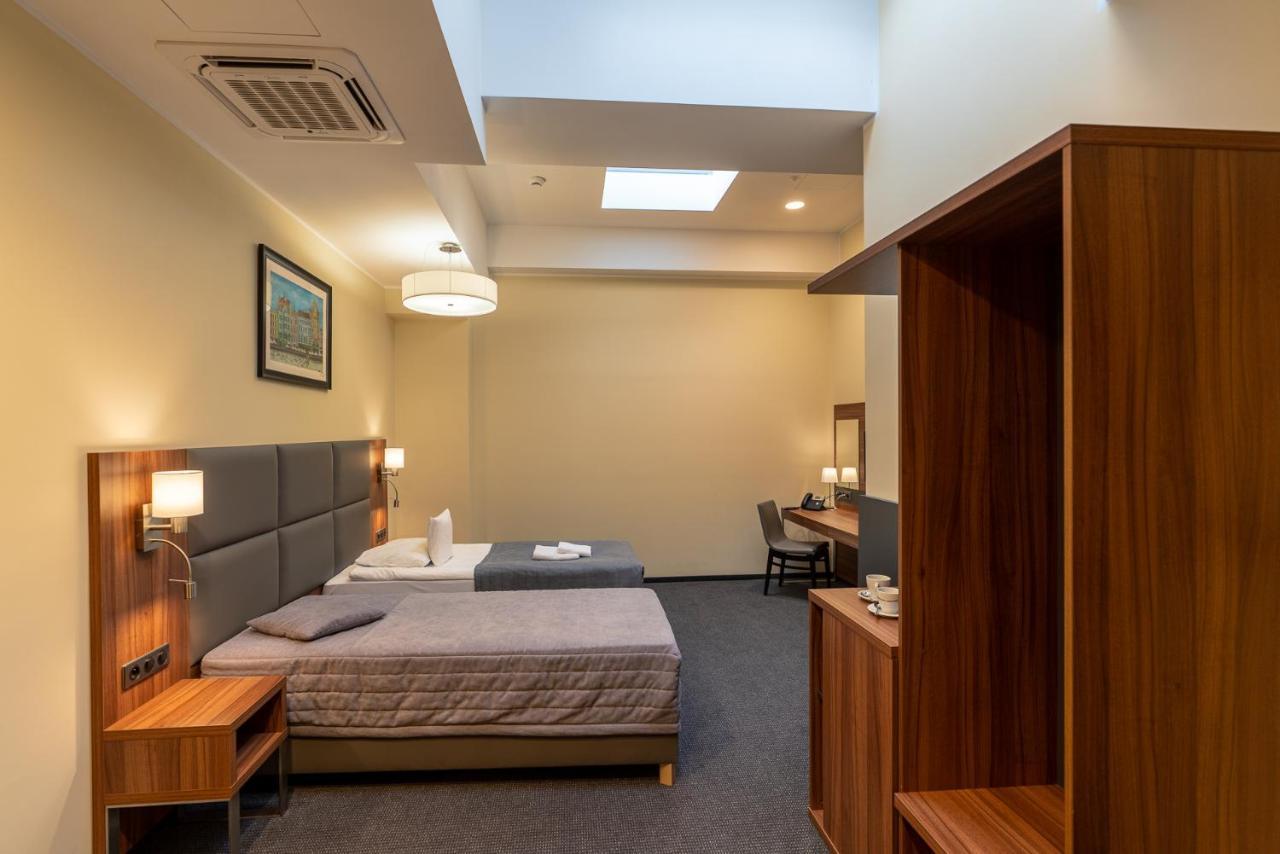 Hotel Wodnik Bydgoszcz Ngoại thất bức ảnh