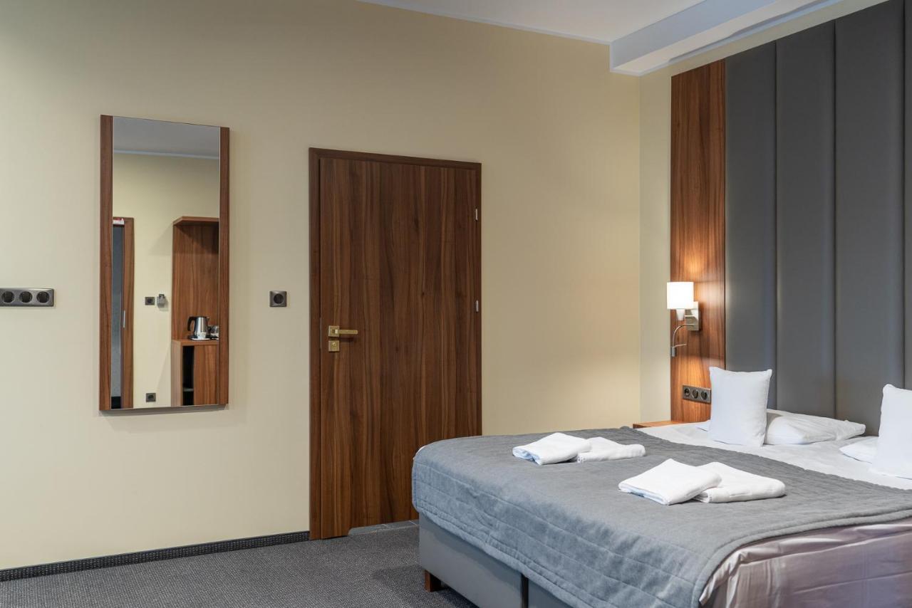 Hotel Wodnik Bydgoszcz Ngoại thất bức ảnh