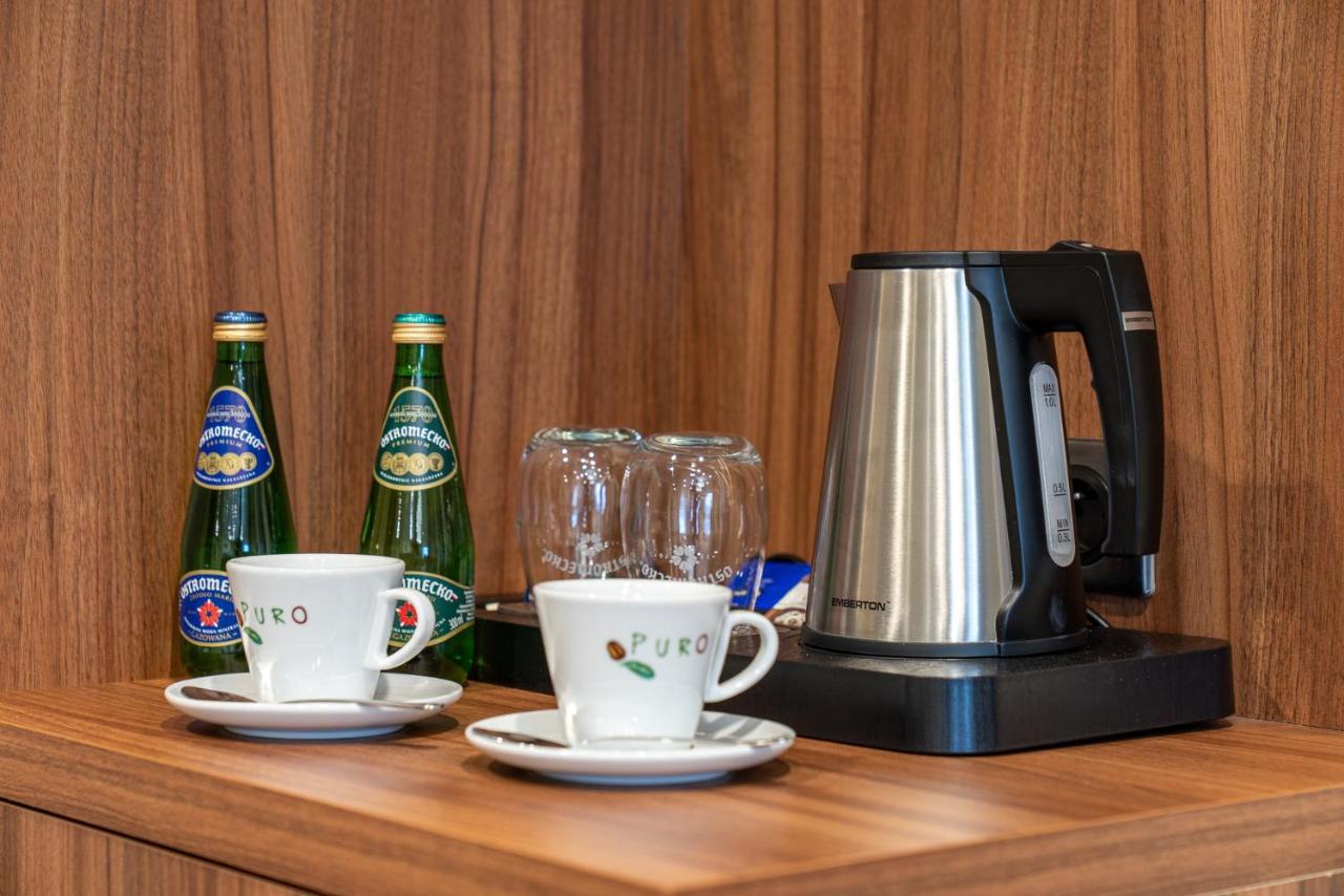 Hotel Wodnik Bydgoszcz Ngoại thất bức ảnh