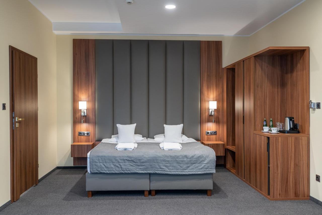 Hotel Wodnik Bydgoszcz Ngoại thất bức ảnh