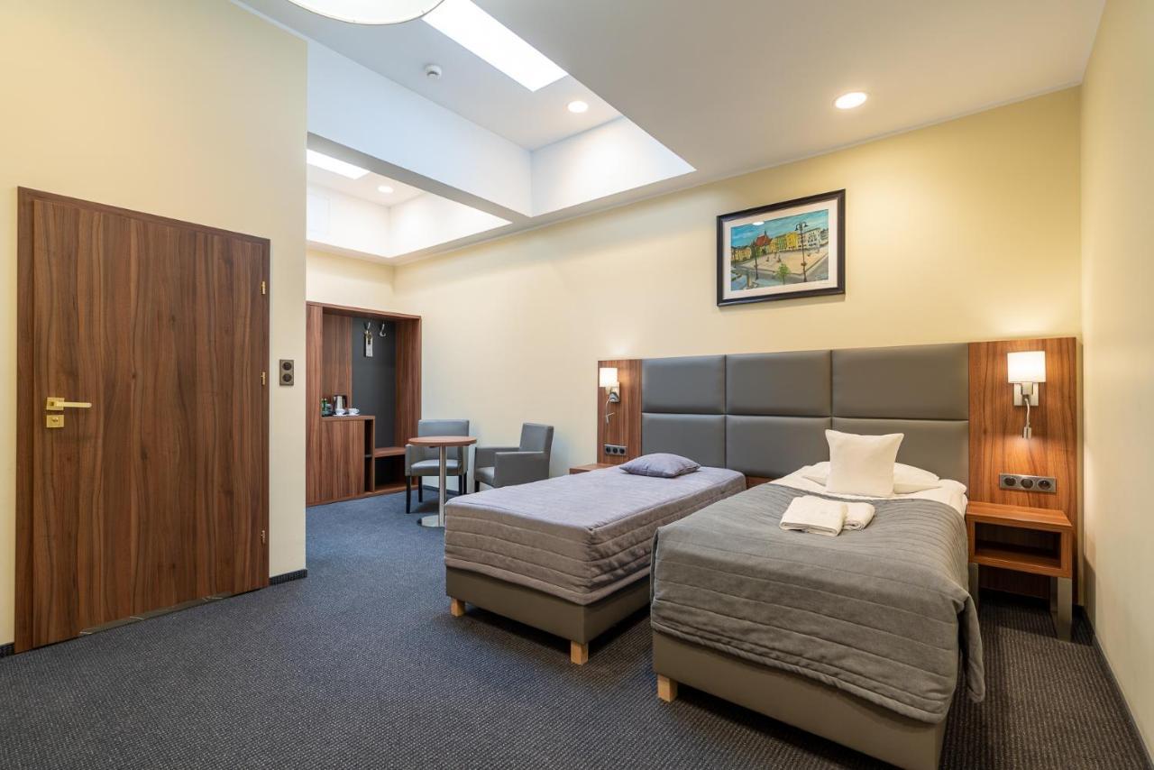 Hotel Wodnik Bydgoszcz Ngoại thất bức ảnh