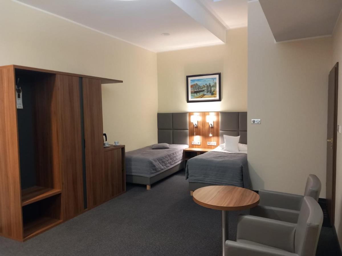 Hotel Wodnik Bydgoszcz Ngoại thất bức ảnh