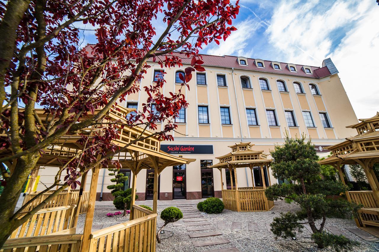 Hotel Wodnik Bydgoszcz Ngoại thất bức ảnh