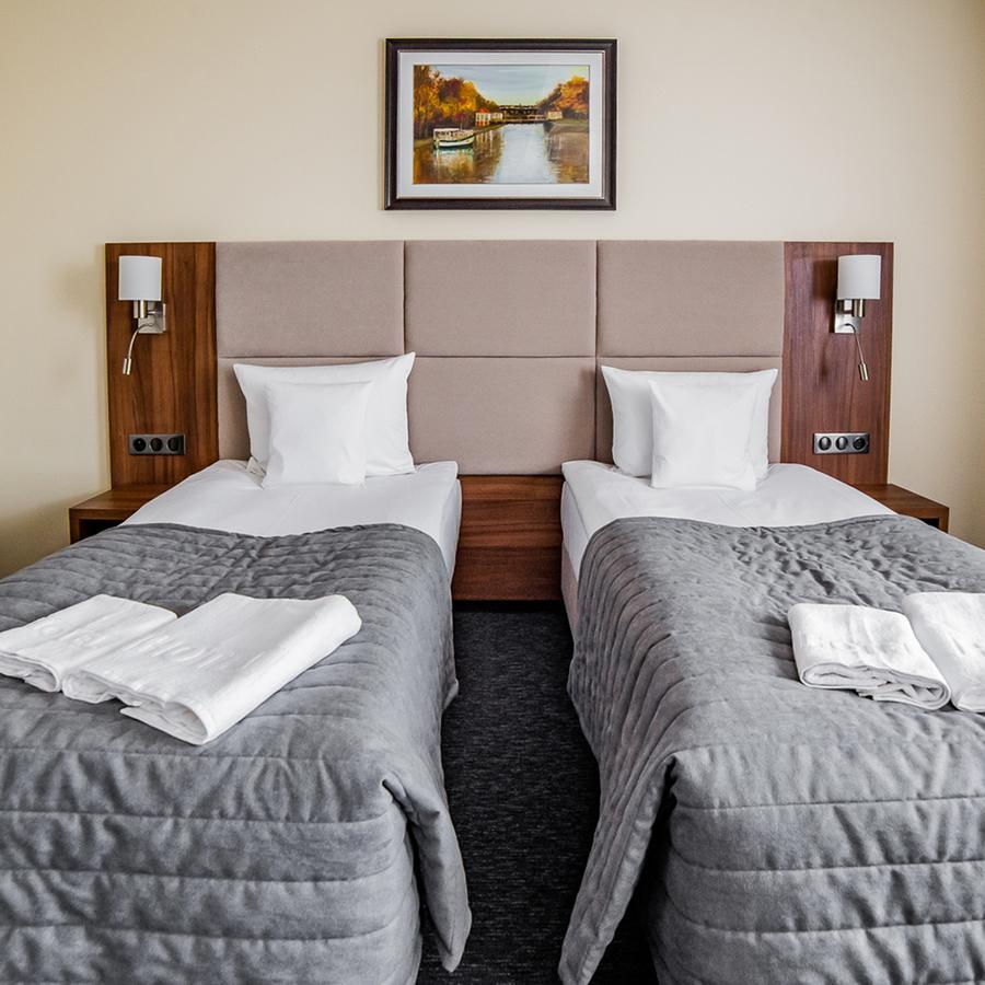 Hotel Wodnik Bydgoszcz Ngoại thất bức ảnh
