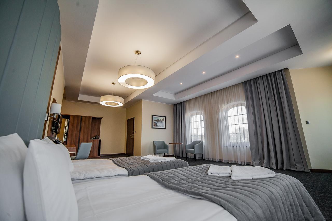 Hotel Wodnik Bydgoszcz Ngoại thất bức ảnh