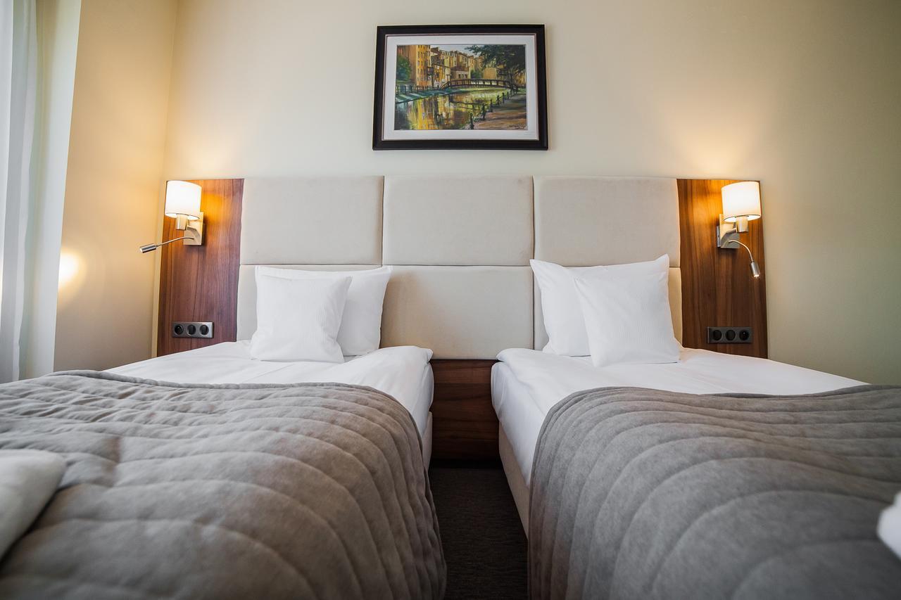 Hotel Wodnik Bydgoszcz Ngoại thất bức ảnh