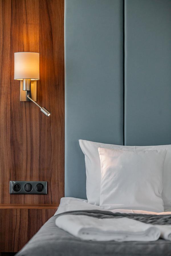 Hotel Wodnik Bydgoszcz Ngoại thất bức ảnh