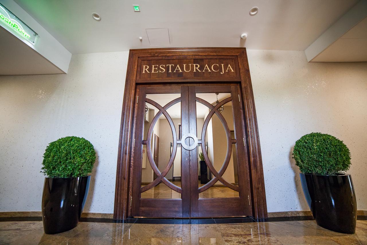 Hotel Wodnik Bydgoszcz Ngoại thất bức ảnh